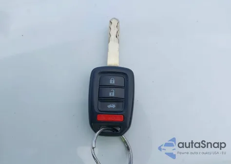 2015 Honda Civic Lx из США, поврежденный, VIN 2HGFB2F50FH518490